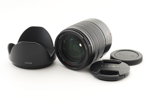 #12412★美品★ Panasonic パナソニック LUMIX G VARIO 14-140ｍｍ Ｆ3.5-5.6 POWER O.I.S.