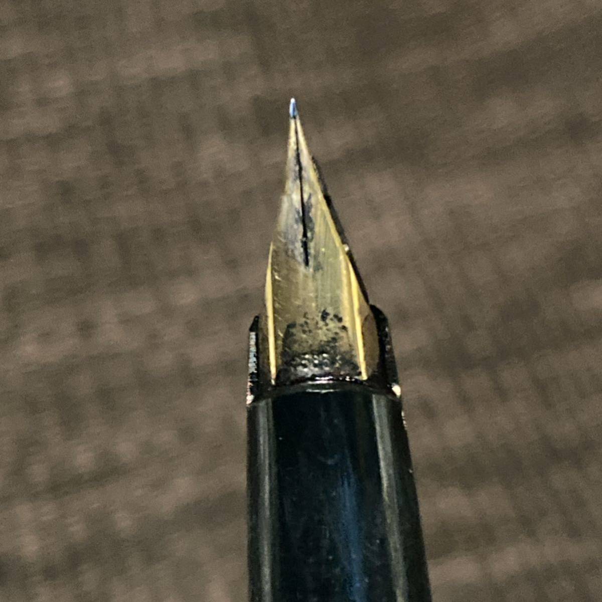 万年筆MONT BLANC モンブラン Noblesse ノブレス 14金 14K 585刻印