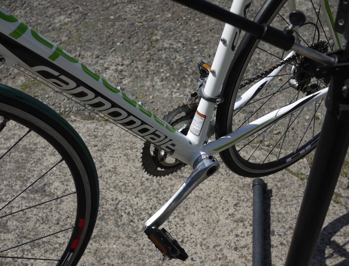 Cannondale キャノンデール ロードバイク CAAD8 キャド 2012モデル 