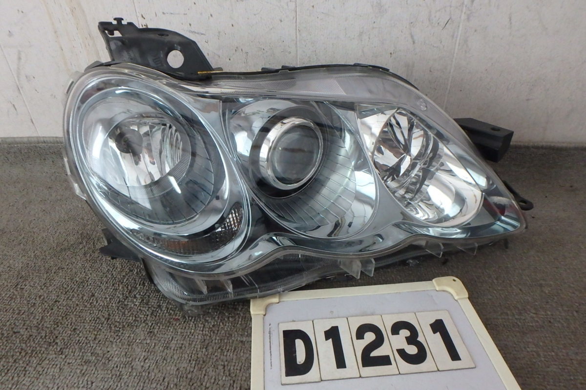 ★GRX121マークＸ☆ヘッドライト右(D1231)