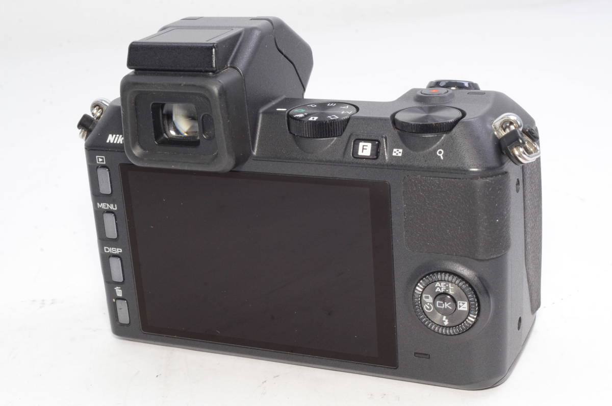 ニコン Nikon 1 V2 ボディ ブラック ミラーレス一眼 ＃02007A 【公式通販】