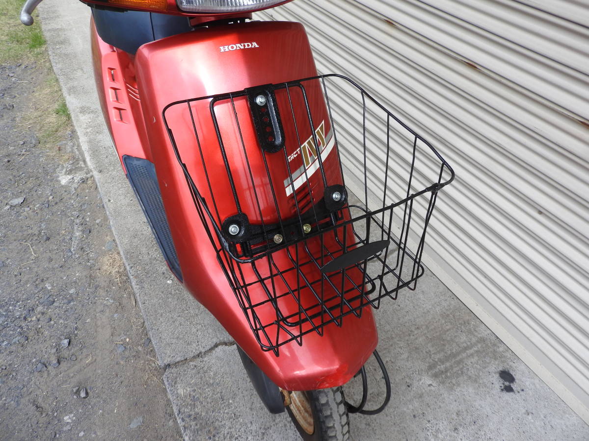 ホンダ『 タクト アイビー50 （A－AF13型）4サイクル 』の実