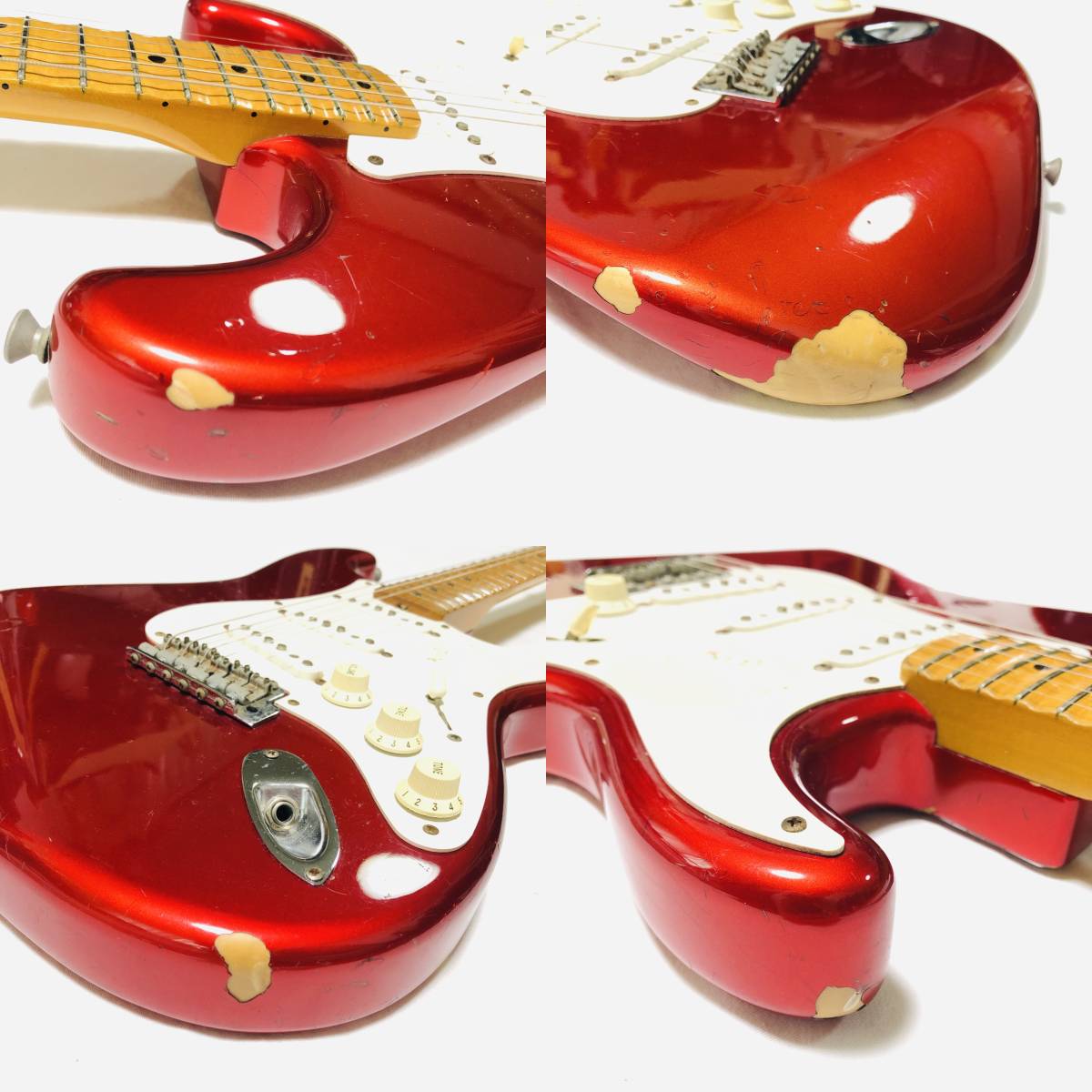 Fender Japan Stratocaster 1993～1994年 フェンダー ジャパン