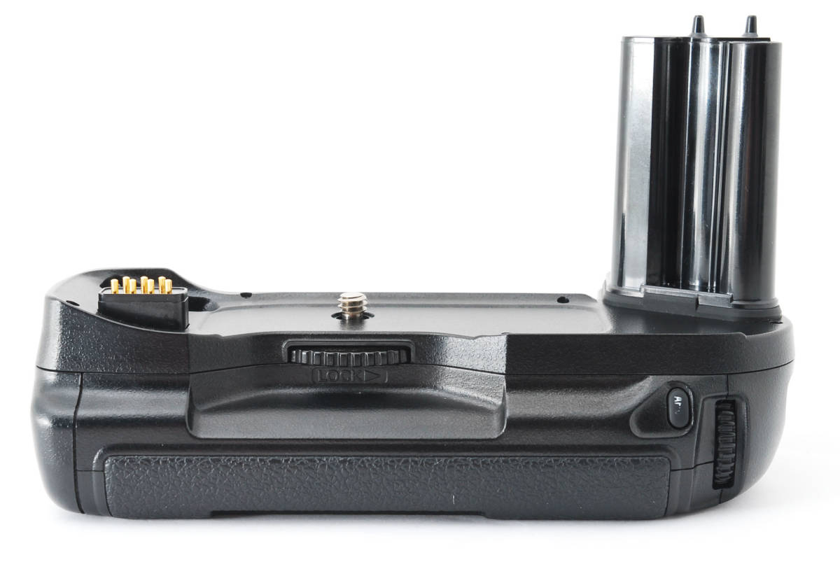 F100 Nikon ニコン 中古Nikon + セット ★☆☆美品☆ニコン　F100用バッテリーグリップ　Nikon MB-15☆★