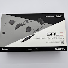 国内正規版 日本語版 SENA SRL2 最新ファームウェア Ver.1.0.8 