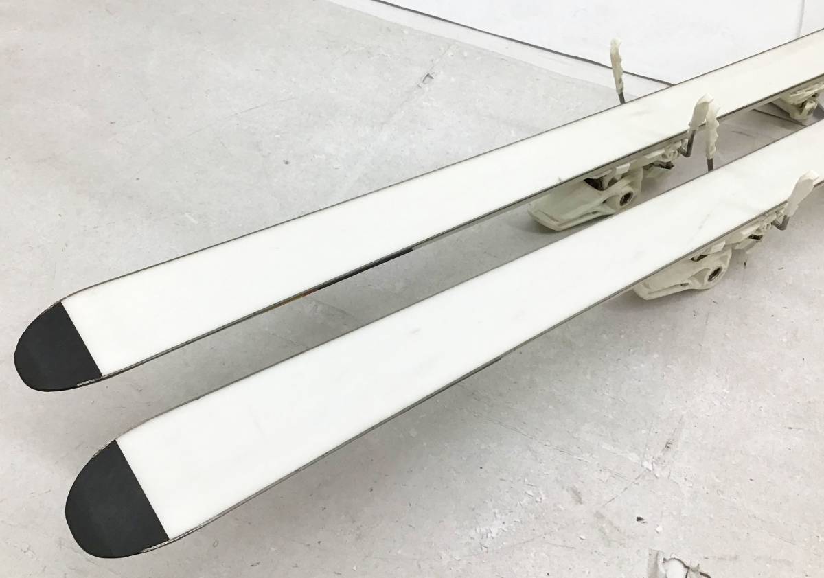 2点セット K2 244 モーグル用 スキー 板 173cm ビンディング MARKER