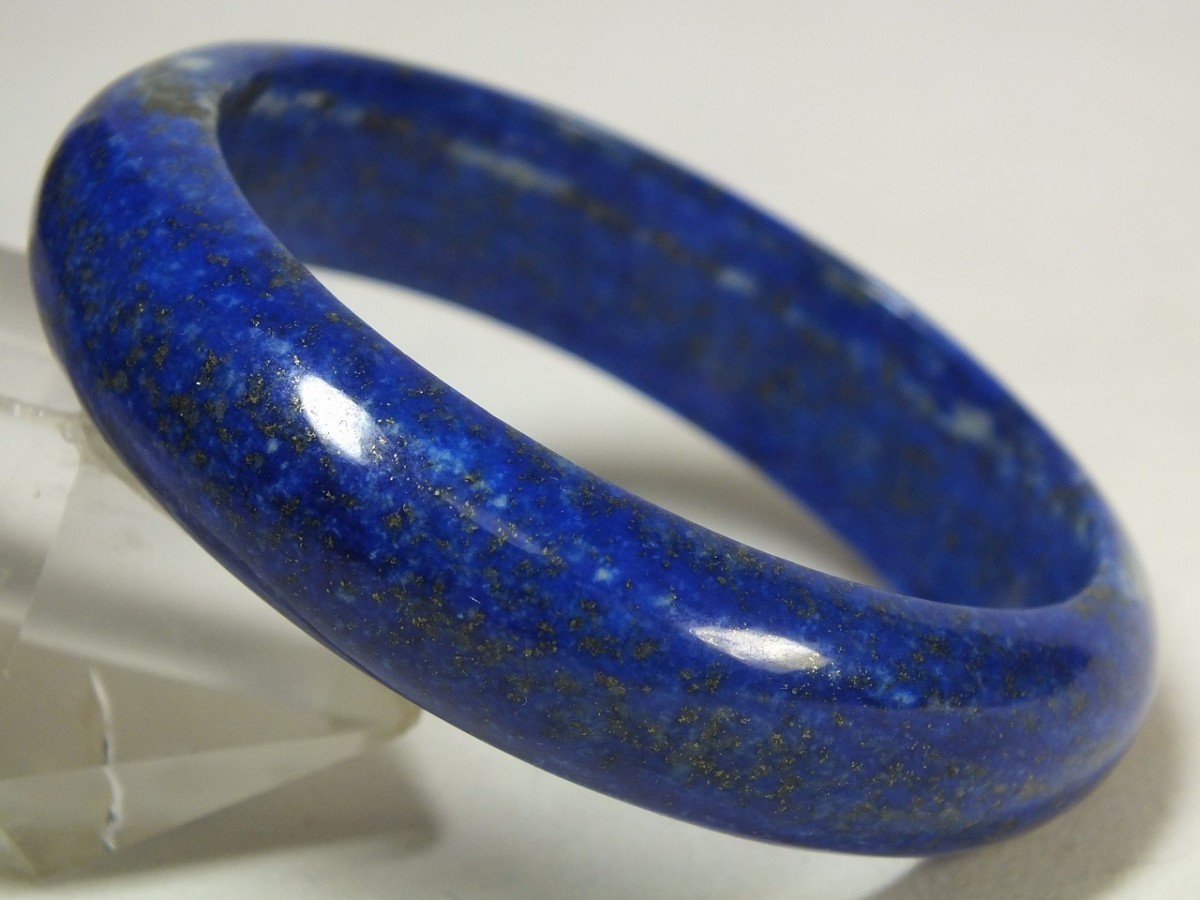 *ラピス　小型バングル（内径５３ｍｍ）