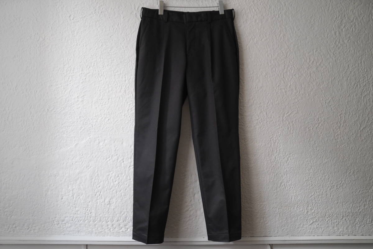 19SS Wide Tuck Pants チノパンツトラウザーズパンツ / SON OF THE CHEESE(サノバチーズ)