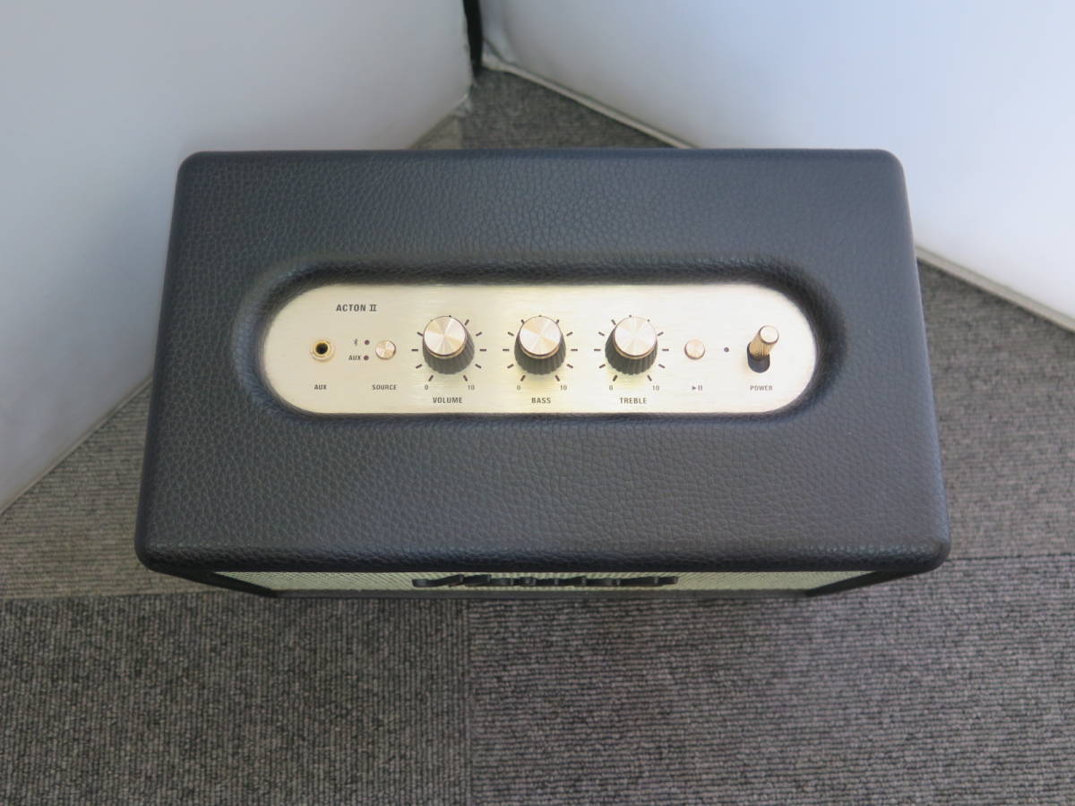 Marshall ACTON II MARSHALL(マーシャル) 完実電気株式会社 ⁄ CO.,LTD