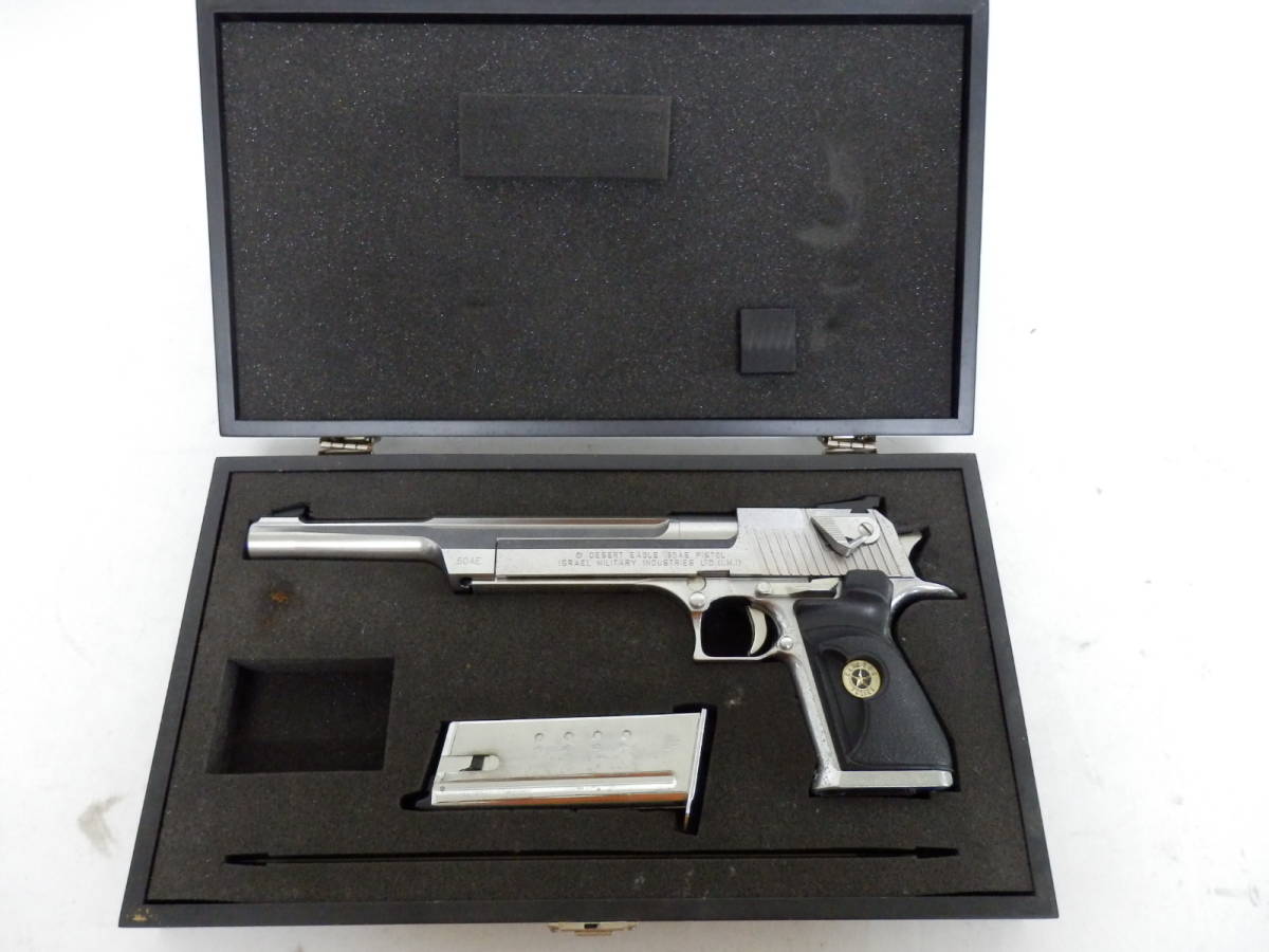 東京マルイ バイオハザード RE:2ライトニングホーク .50AE 10inマグナ