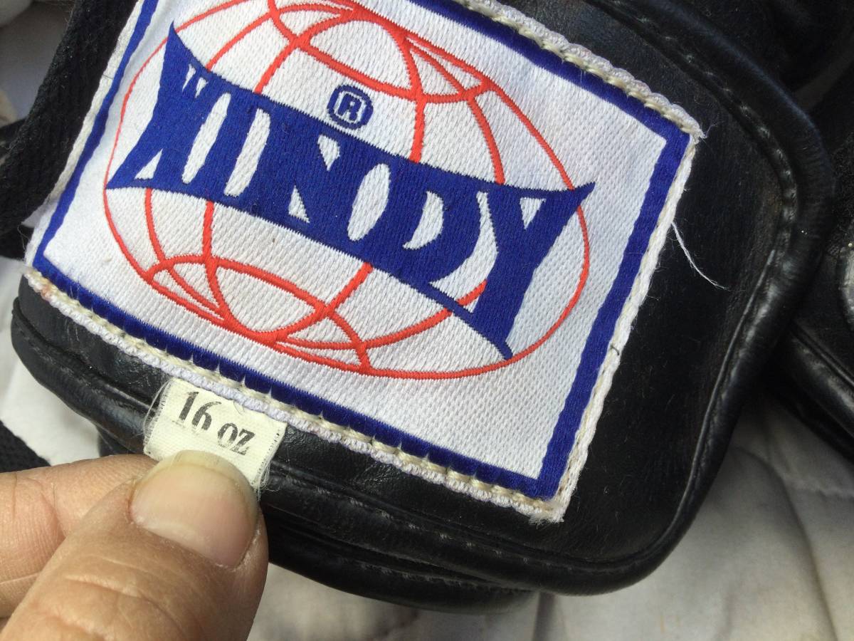 ボクシンググローブ WINDY 16oz windy | 公式通販 グローブ 0 16オンス