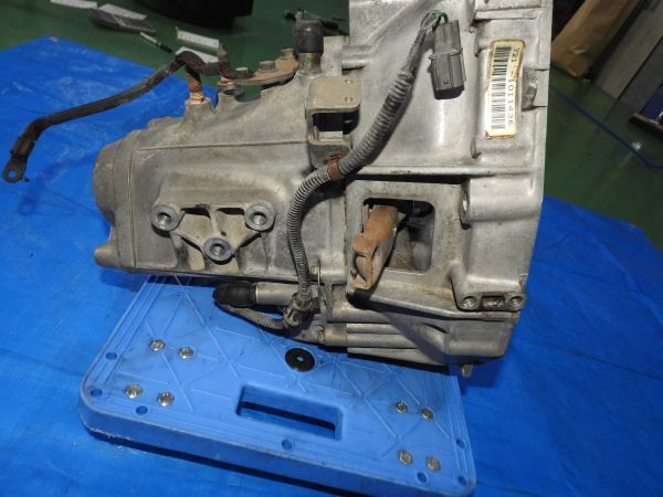 シビックなど y21 ミッション 手間どっ