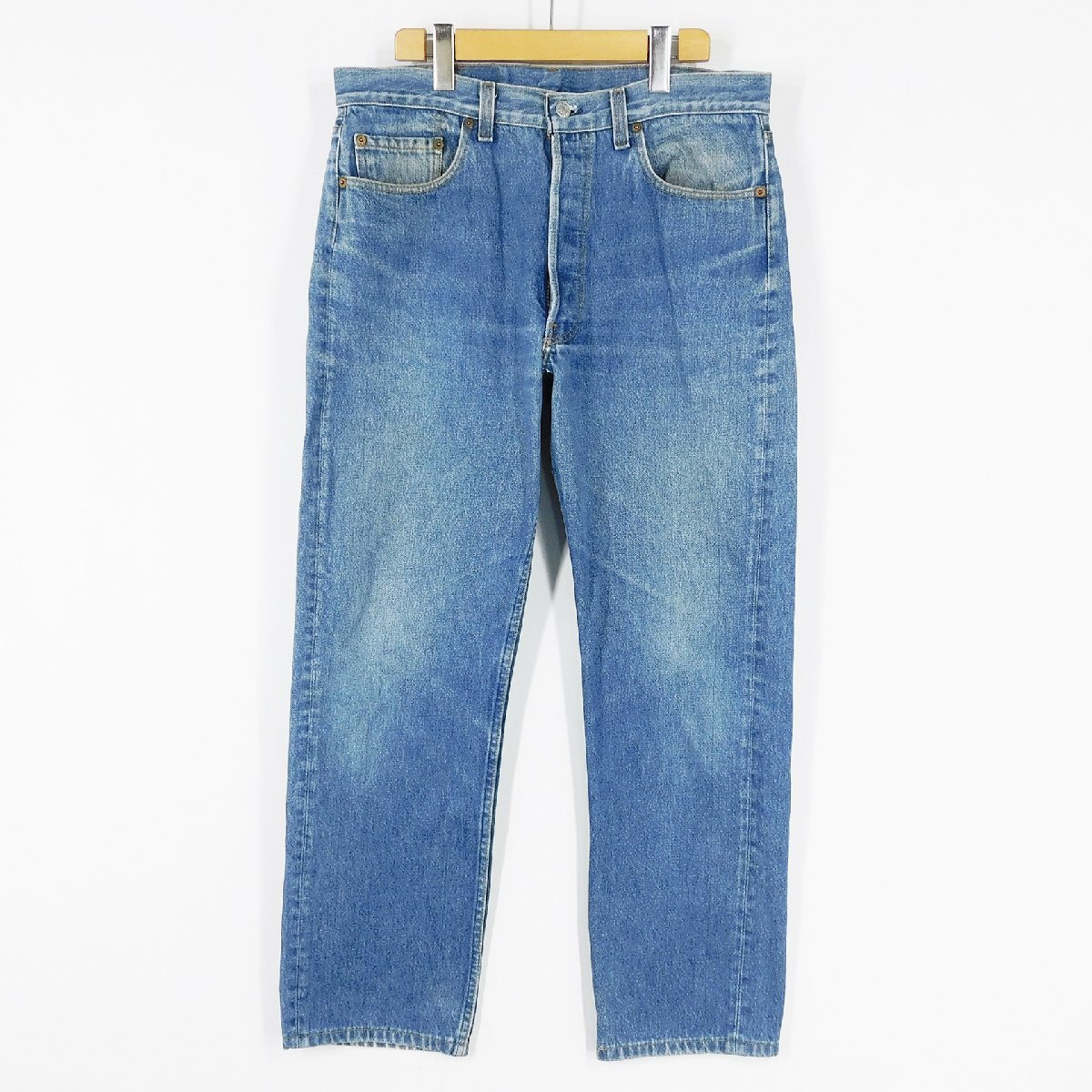 0 90s デニムパンツ USA製 リーバイス ジーンズ レッドタブ TAB 501