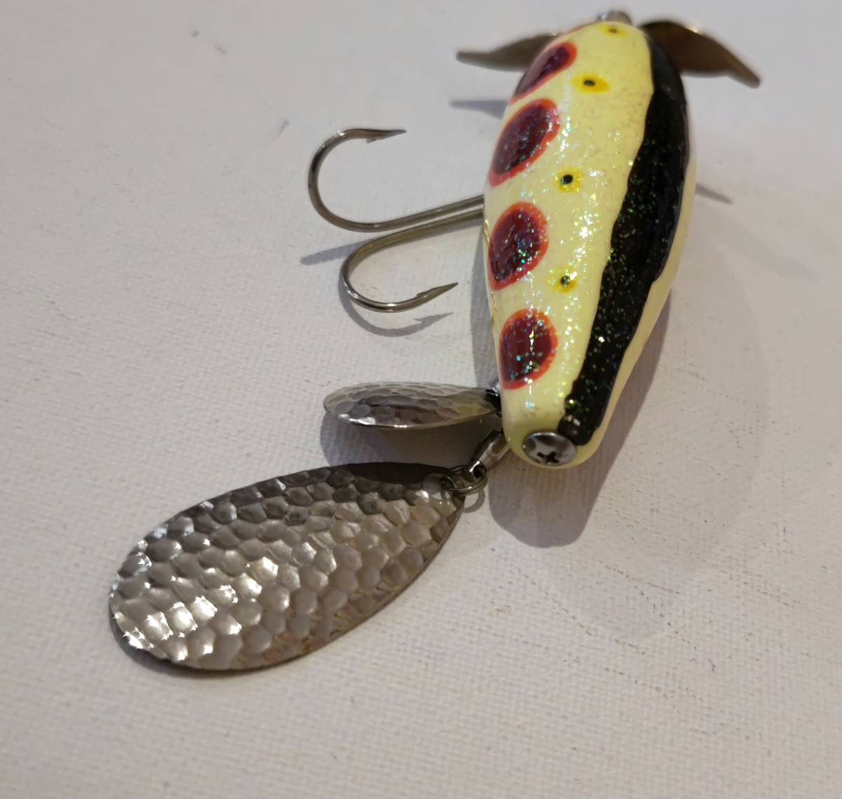 痴虫ルアー 痴虫 沼海馬WS ショップオリカラ 痴虫（チムシ）沼海馬