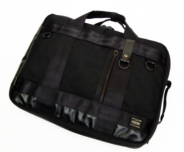 PORTER / HEAT ポーター ヒート 3WAY ブリーフケース 703-06980 