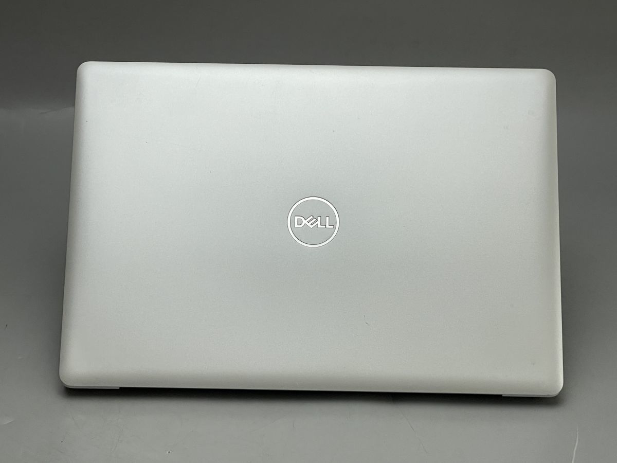 ☆1円スタート☆第10世代☆DELL Inspiron 3593 Core i3 1005G1 4GB