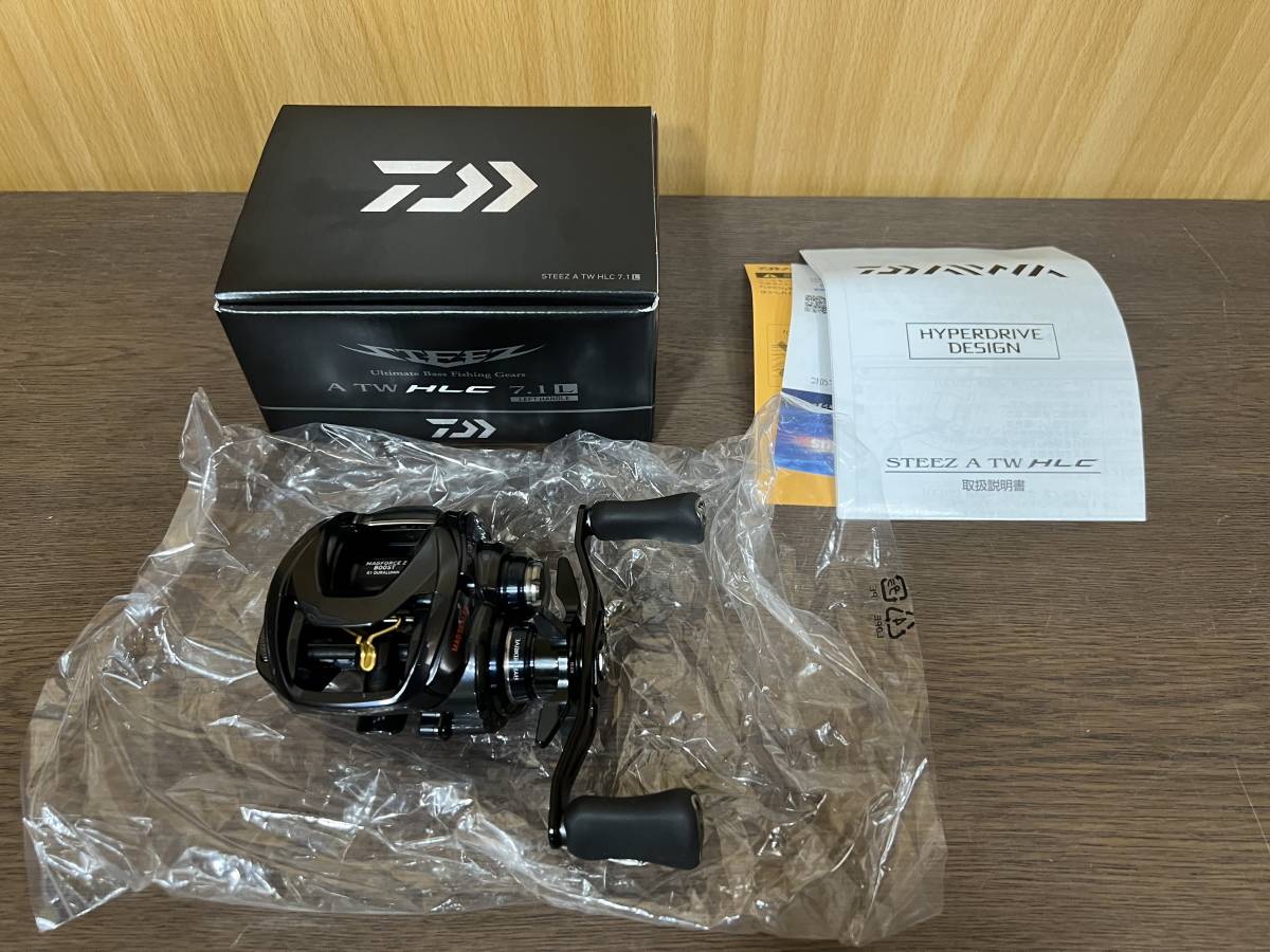 64) ダイワ スティーズ A TW HLC 7.1 左ハンドル TW HLC A