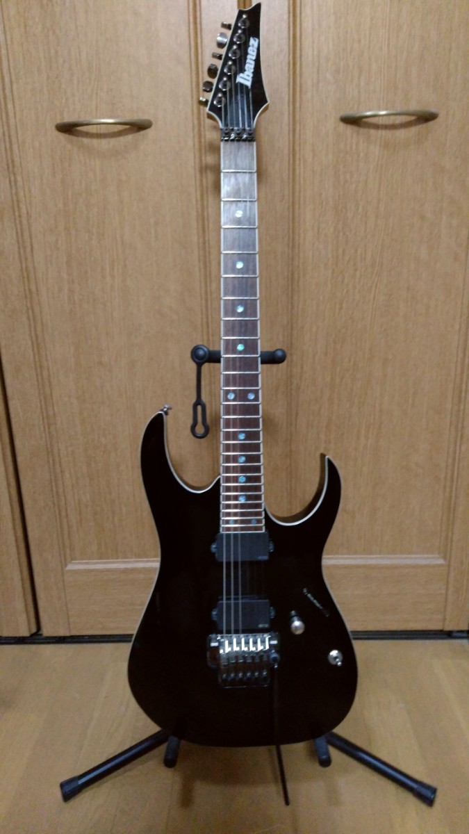 【人気，HOT】 Ibanez RGIR-20E Iron Label(アイバニーズ)｜売買されたオークション情報、yahooの商品情報をアーカイブ公開 - オークファン 本体
