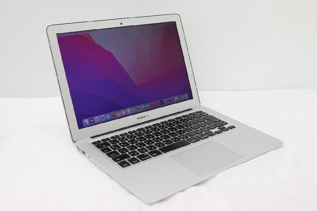 N0413【2015年！i5！】Apple/MacBook Air A1466(13-inch，Early2015