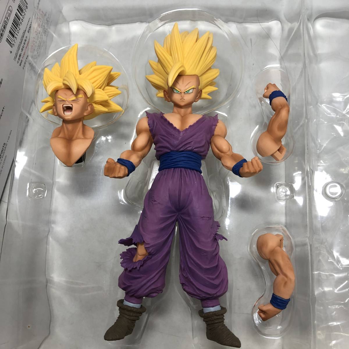 未開封有 ドラゴンボールフィギュア まとめ 11点 プライズ 一番くじ 