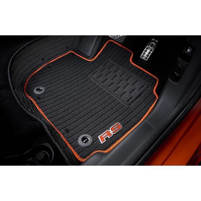 JDM ホンダ純正 フィット JAZZ RS フロアマット GK5 MT用 honda 