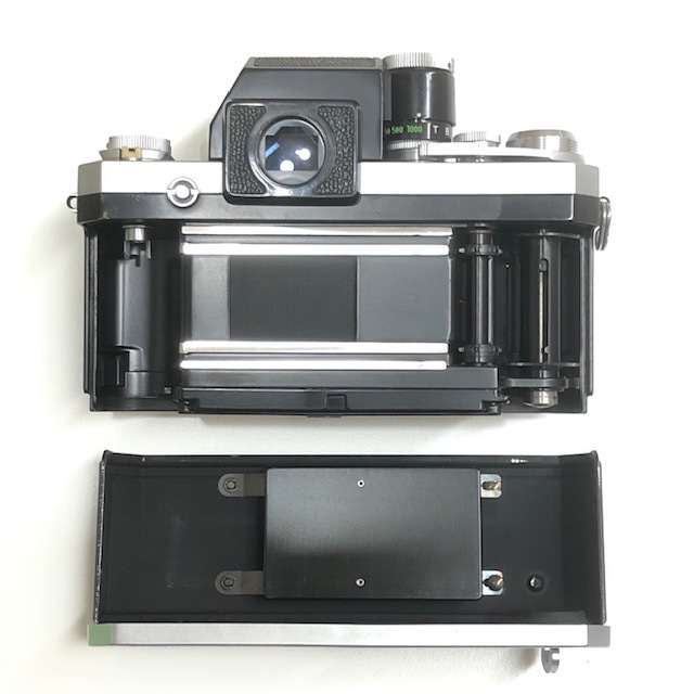 NIKON ニコン F フォトミックFTN NIKKOR-O AUTO 35mm F2 一眼レフ