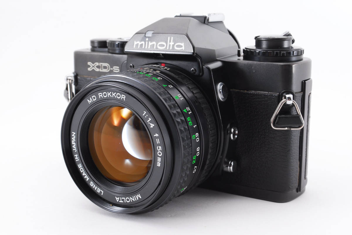 XD ミノルタ MD ROKKOR MINOLTA 1:2.8 28mm フィルムカメラ 公式通販