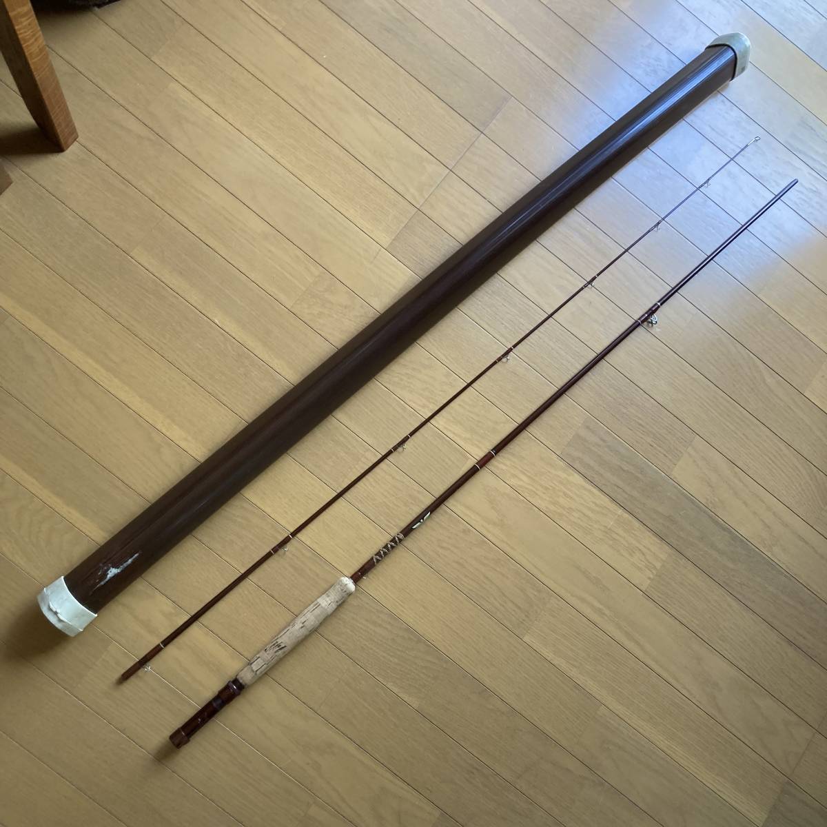 Glass fenwick 6wt フェンウィックFF756-4J Yahoo!オークション