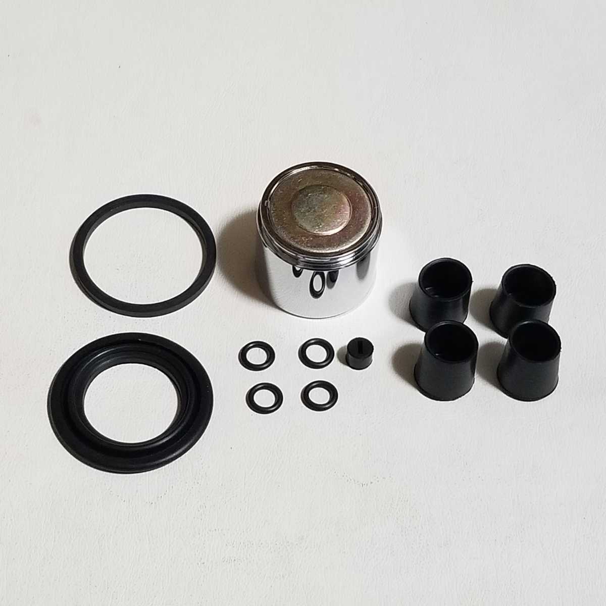 最安値 新品 GT380 GT550 GT750 GT125 RE5 キャリパー ピストン オイルシール トキコ オーバーホール ブレーキ 