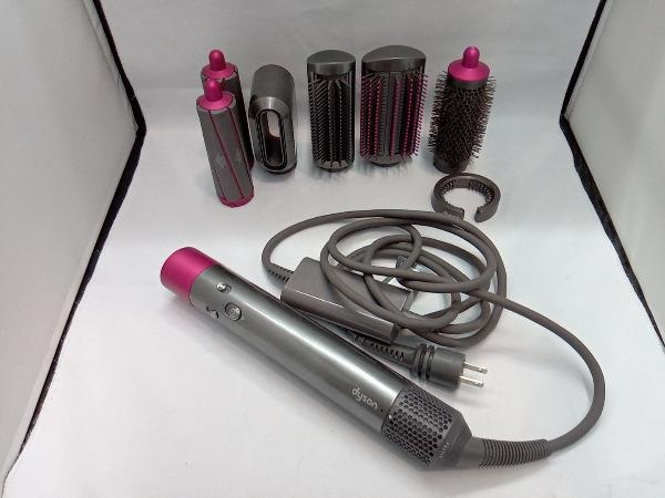 1円スタート】Dyson Airwrap HS01 ヘアドライヤー(□14-02-14