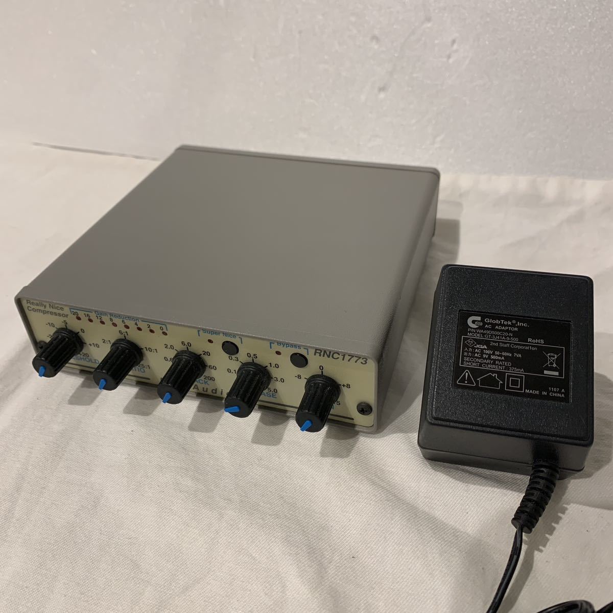 FMR Audioエフエムアールオーディオ『コンプレッサー』A.R.C RNC1773E 