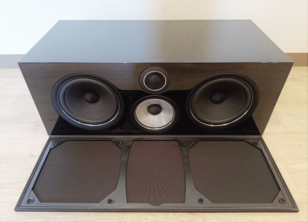 Bowers & Wilkins HTM71 S2 ブラック