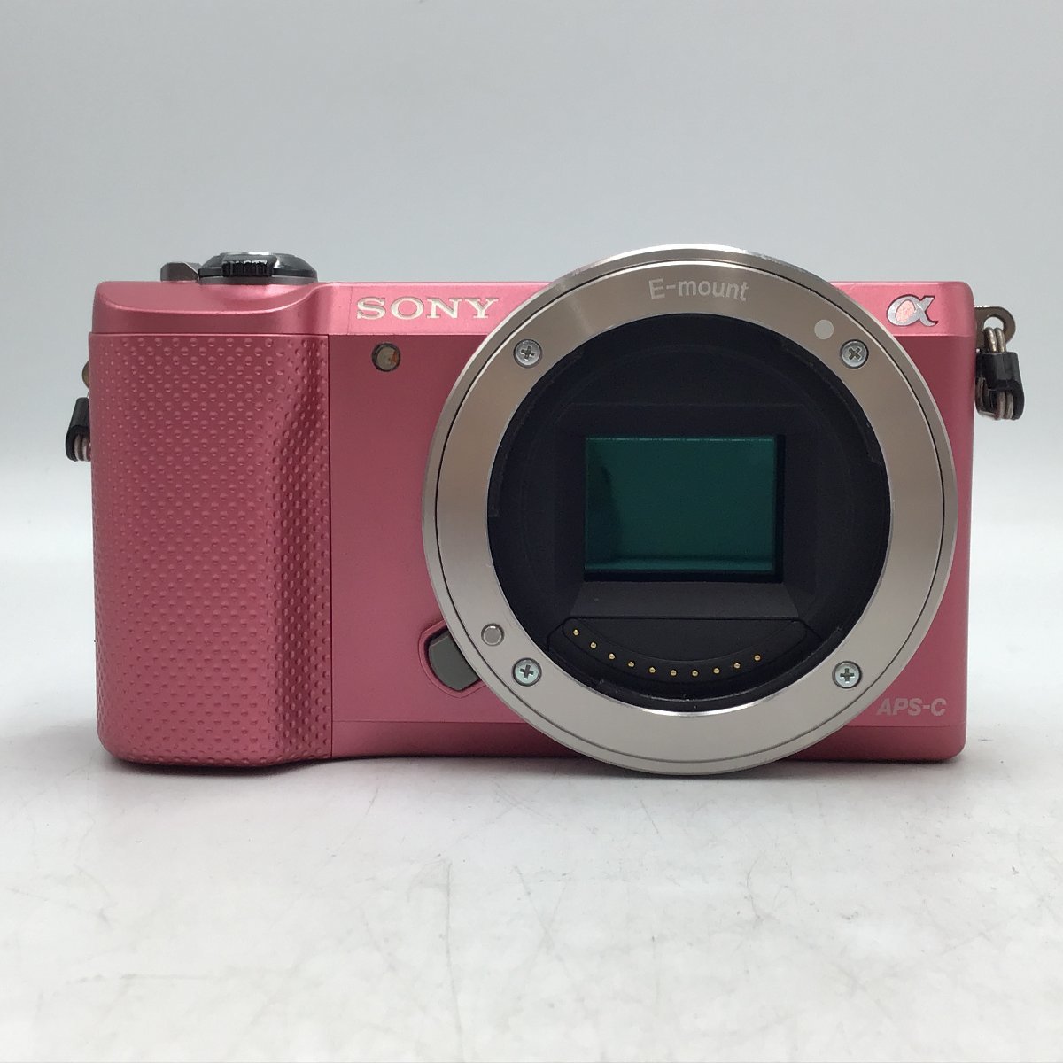α5000 SONY Sony カメラ ミラーレス一眼レフ セット品 ⁄ E PZ ミラー 