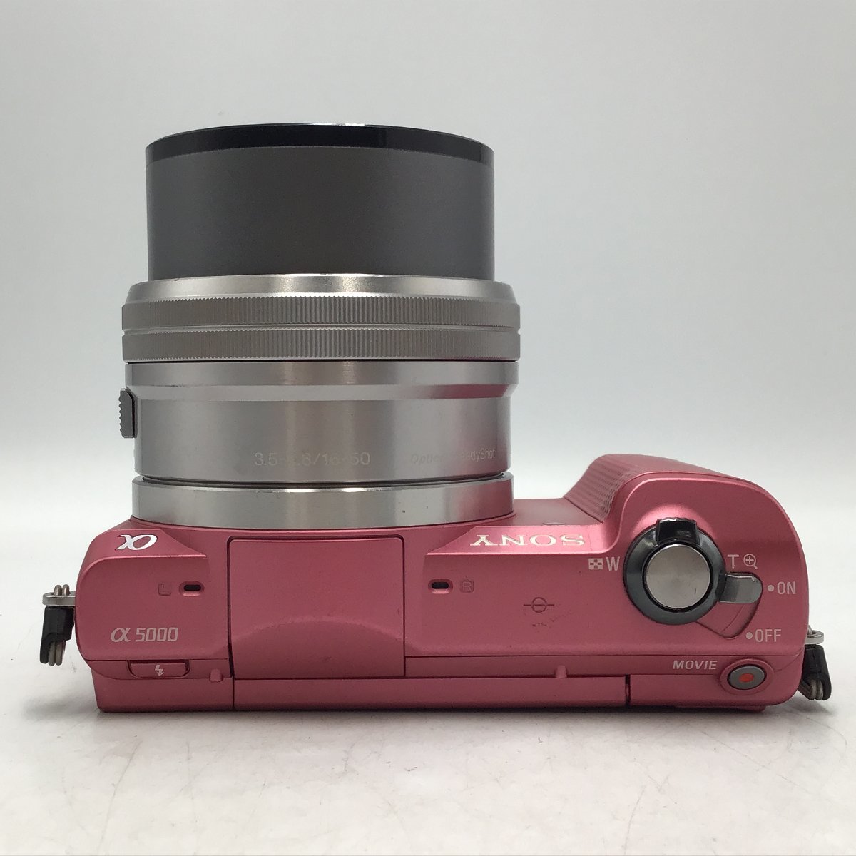 カメラ ミラーレス一眼レフ セット品 SONY α5000 / E PZ 16-50mm F3.5-5.6