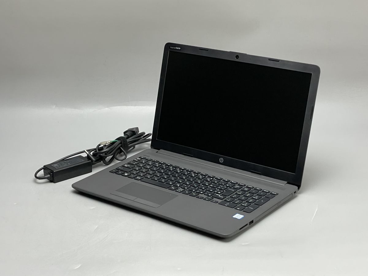 全国無料，最新作 1円スタート 第8世代 動作良好 HP 250 G7 Core i5 8265U 8GB SSD128GB Win10 Pro 保証付き AC付(15インチ～)｜売買されたオークション情報、yahooの商品情報をアーカイブ公開 - オークファン HP