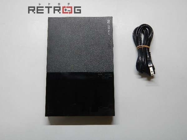 爆買い，品質保証 PlayStation2 SCPH-90000 チャコールブラック PS2(本体)｜売買されたオークション情報、yahooの商品情報をアーカイブ公開 - オークファン 本体、アクセサリー