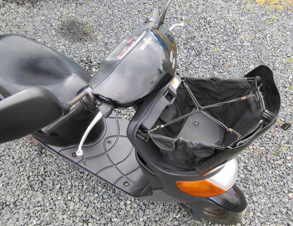 スズキ レッツ SUZUKI Let