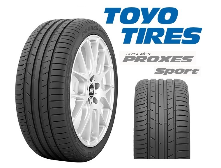  205/40R17 84W XL TOYO トーヨー プロクセス スポーツ PROXES SPORT 21年製 4本セット税込 46 800 より 1(トーヨータイヤ)｜売買されたオークション情報、yahooの商品情報をアーカイブ公開 - オークファン 17インチ