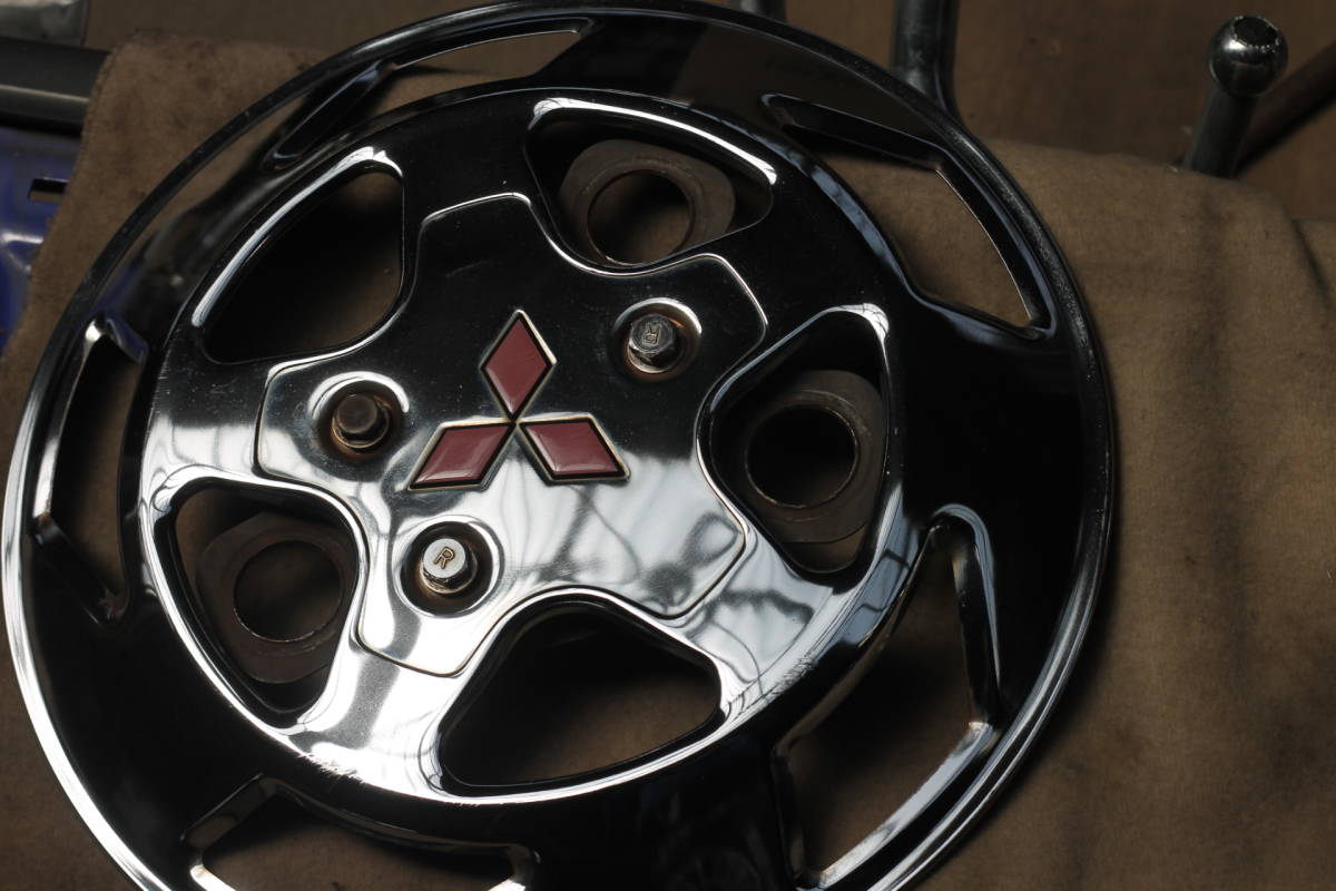 デコトラ キャンター メッキホイール 16インチ メッキ ホイール