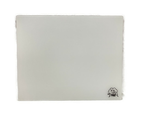 SkyPAD XL 3.0 ホワイト 大型マウスパッド ゲーミング ガラス マウス