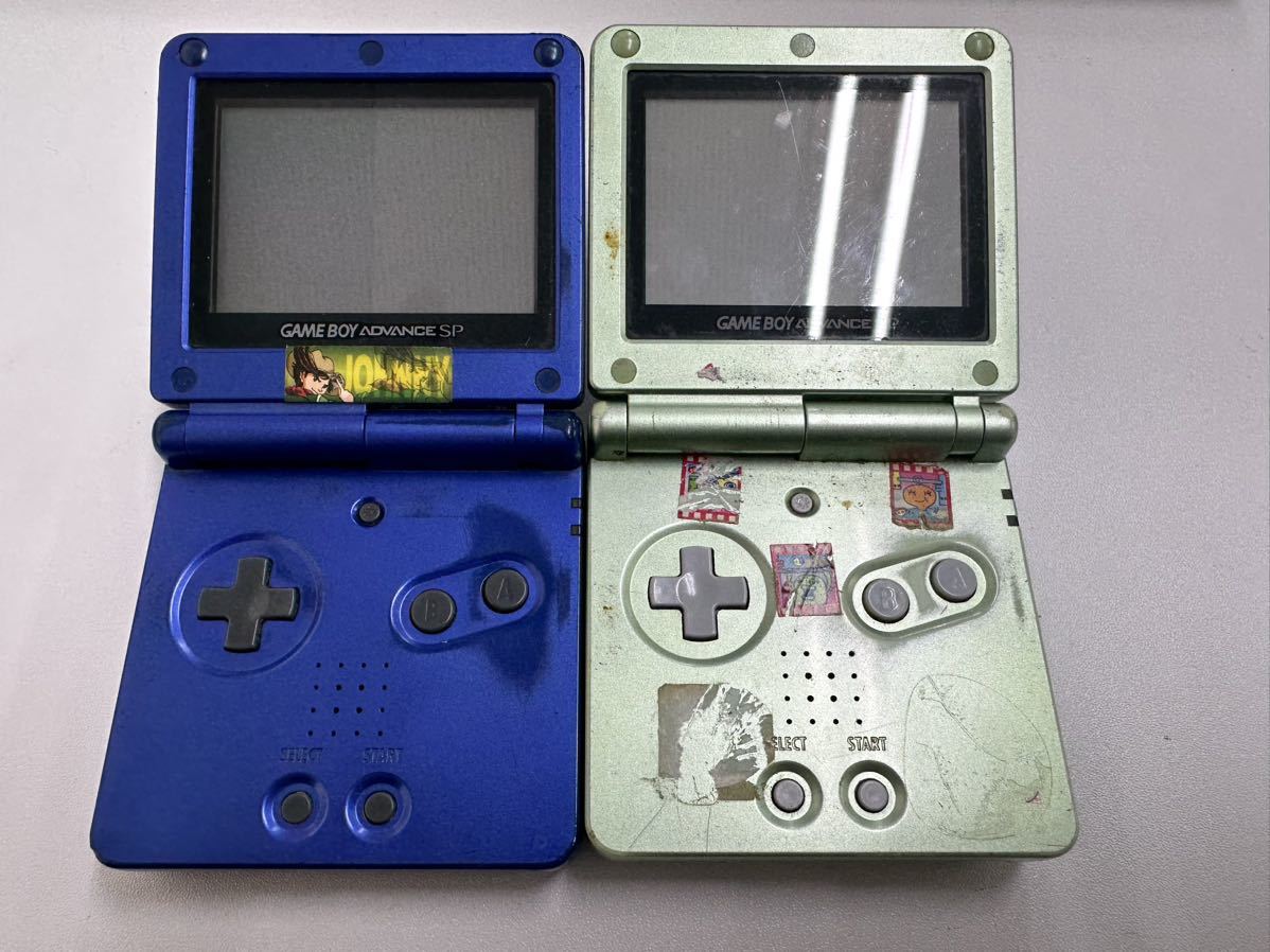 2025，低価 ゲームボーイアドバンスSP ニンテンドー Nintendo 任天堂(本体)｜売買されたオークション情報、yahooの商品情報をアーカイブ公開 - オークファン 本体