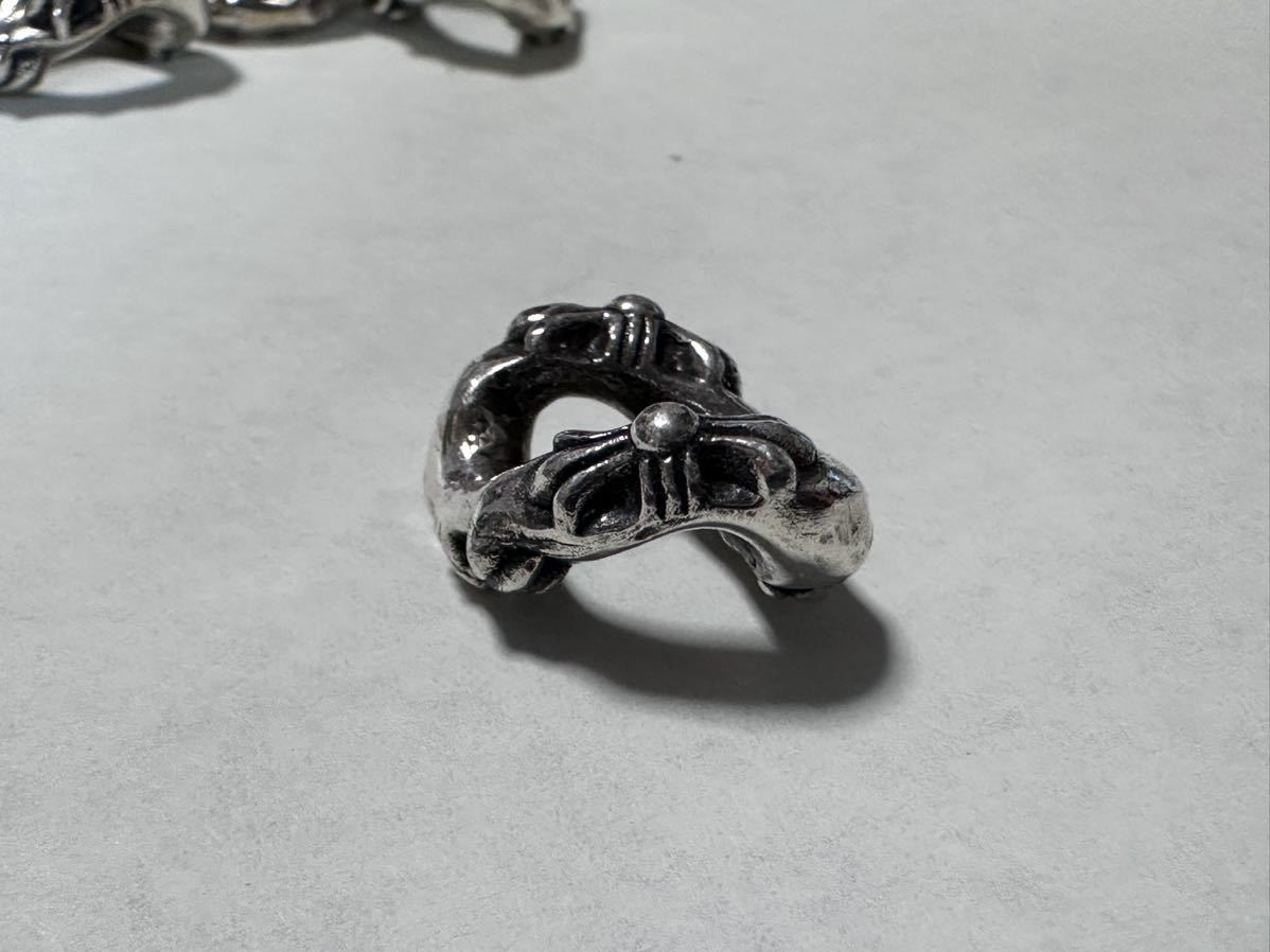 クロムハーツ ファンシーチェーン 