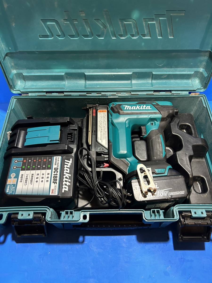 マキタ | タッカー 安い商品を通販 pt353d 充電式」の人気商品一覧 18V 
