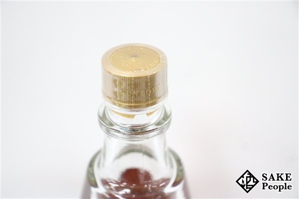 ◇1円～ サントリーウイスキー 響 楽器ボトル ホルン型 500ml 43％ 箱