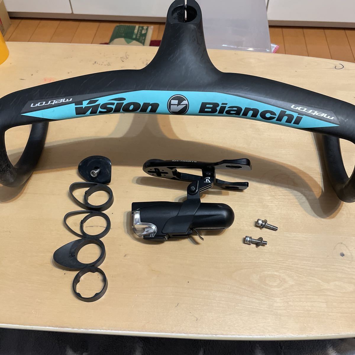 ☆SPECIALIZED スペシャライズド S-WORKS SHALLOW BEND カーボン
