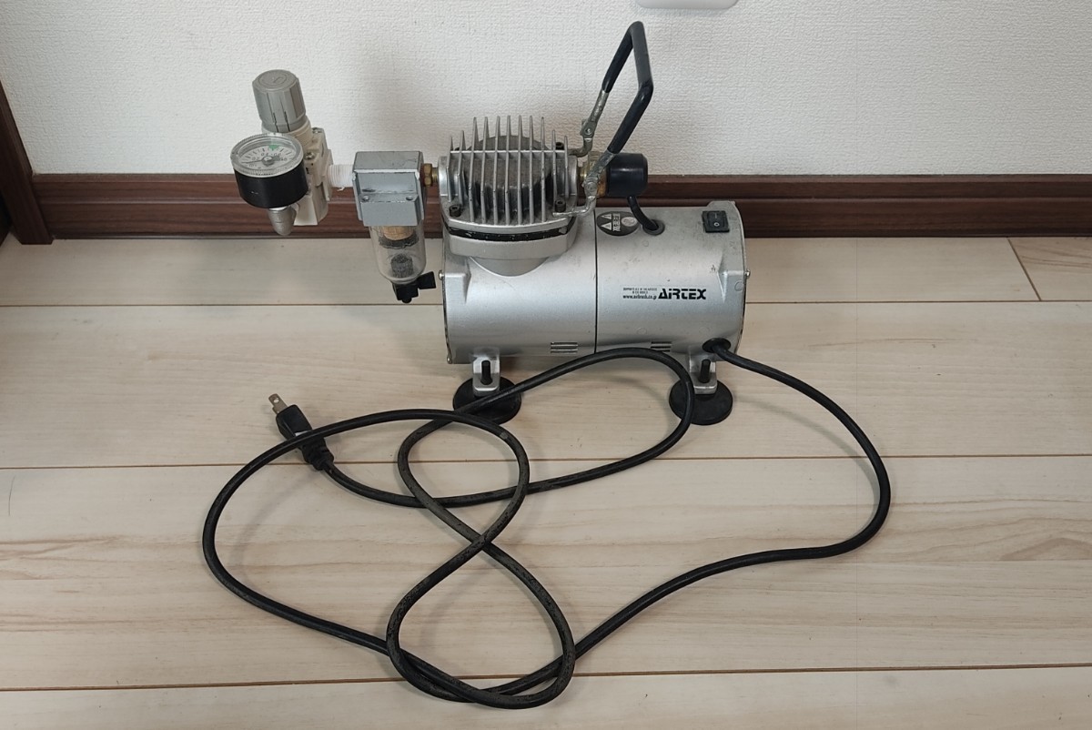 エアコンプレッサー エアテックス コンプレッサー 4 a様 AIRTEX