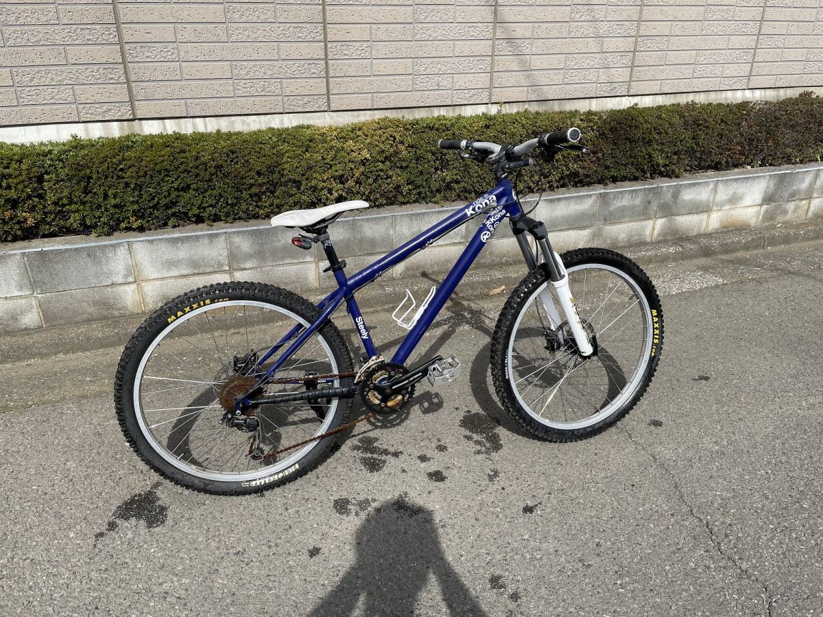 KONA コナ　STEELY KONA STEELY コナ MTB | マウンテンバイク スティーリー - ⁄ Kona