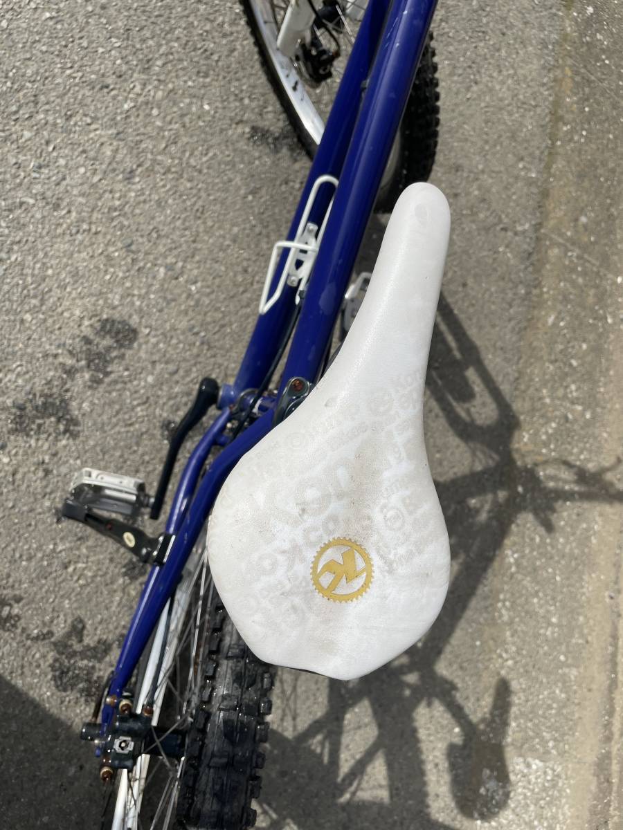 マウンテンバイク MTB KONA STEELY コナ スティーリー 東京発