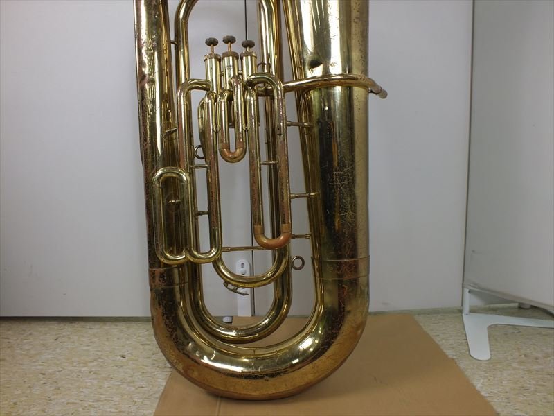 Yamaha チューバハードケース チューバケース YAMAHA YCB-621 純正