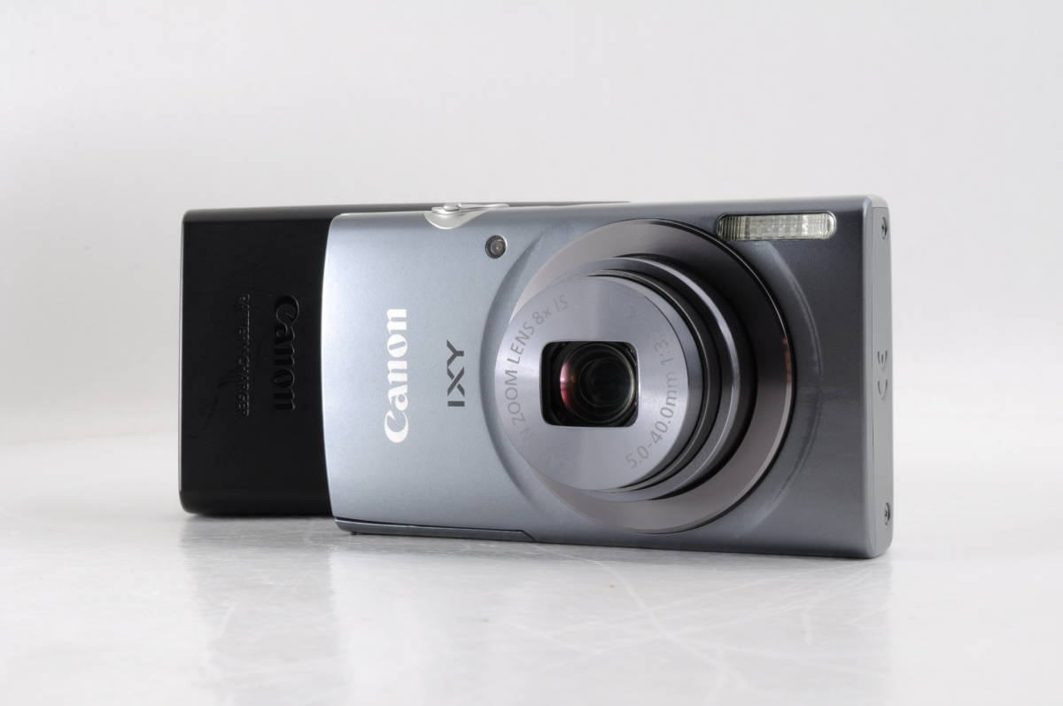 【動作確認済】Canon IXY 160 コンパクトデジタルカメラ 説明書あり 動作確認済】Canon IXY 160 コンパクトデジタルカメラ 説明書あり